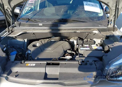 2016 Kia Soul from USA, damaged, VIN KNDJN2A25G7264396